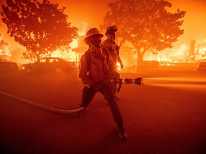 California Wildfires