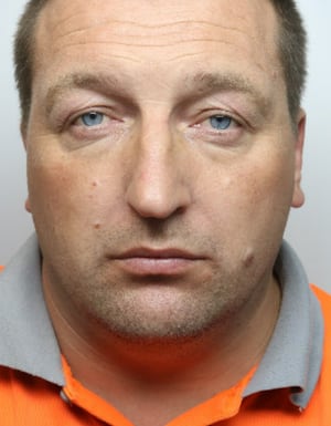 Stephen Lockley was jailed for six years at Stafford Crown Court