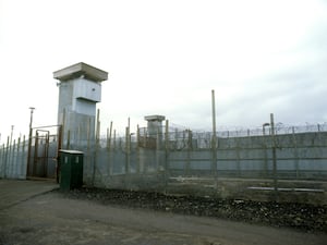 Buildings and Landmarks – HM Prison Maze – Belfast, Northern Ireland