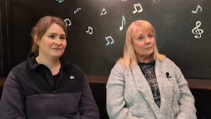 Actors Emily Askey and Julie Hunter talk about the devastating impact the closure of the Prince of Wales Theatre will have on the community