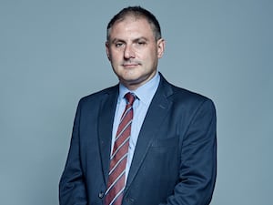 Former Conservative MP for Filton and Bradley Stoke Jack Lopresti