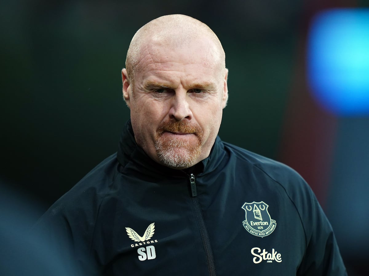 Right time to leave amid one of Everton’s ‘toughest periods’ – Sean Dyche