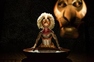 Owen Chaponda as Simba 