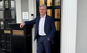 Paul Russell, managing director of First Mats