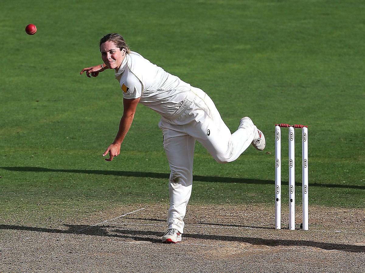 Sophie Molineux ruled out of Australia squad for Women’s Ashes