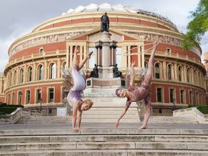 The Royal Albert Hall