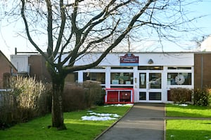 St Bartholomew's CofE Primary School in Penn