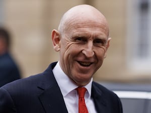 John Healey