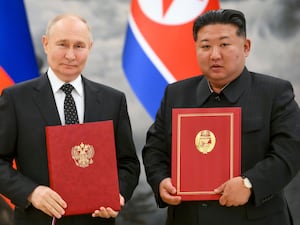 North Korea Russia