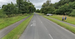 The Parade in Brownhills sits between the A452 and A5. Photo: Google Street Map