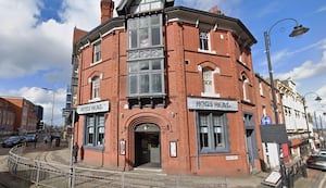 The Hogshead provides a place for food and drink throughout the day. Photo: Google Street Map