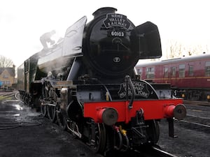 Flying Scotsman