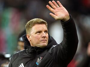 Eddie Howe