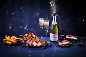 Aldi has launched a full Valentine’s Day range, which includes a "luxurious variety" of food and drink