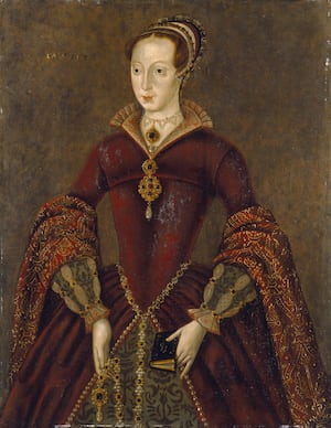 Lady Jane Grey, the nine-day Queen