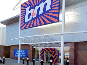 The outside of a B&M store