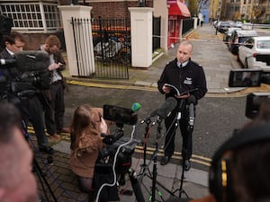 Ladbroke Grove shooting