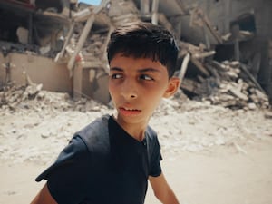 Abdullah Al-Yazouri in Gaza: How To Survive A Warzone