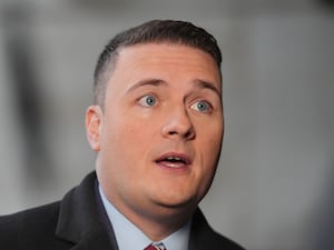 Health Secretary Wes Streeting