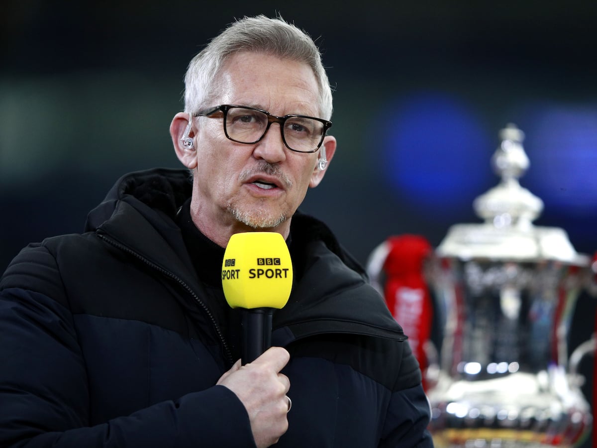 Gary Lineker says ‘right time’ to leave Match Of The Day as BBC plans changes