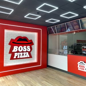 Boss Pizza Walsall