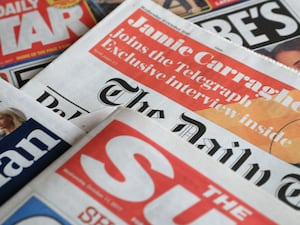 British newspapers