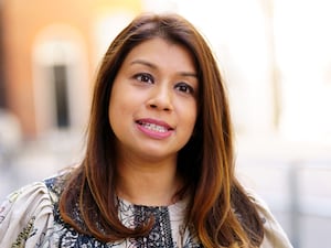 Tulip Siddiq is alleged to have been involved in brokering a 2013 deal with Russia for a nuclear power plant in Bangladesh in which large sums of cash were embezzled. (Victoria Jones/PA)