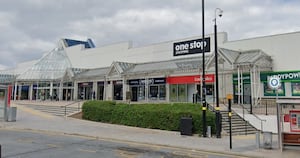 One Stop Shopping Centre in Perry Barr. Photo: Google