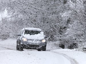 Weather warnings are in force in many parts of Scotland (Andrew Milligan/PA)