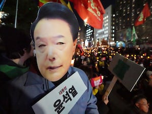 South Korea Martial Law