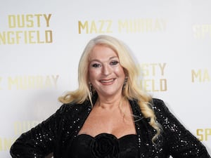 Vanessa Feltz has paid tribute to her friend Paul Danan (Ian West/PA)