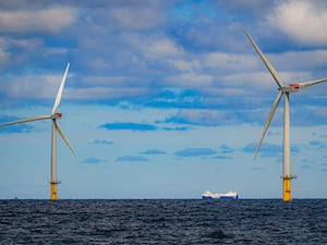 Offshore wind farm