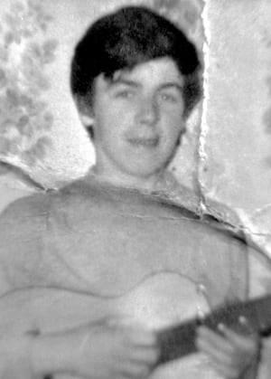 Eugene Thomas Reilly, 23, one of the two brothers who died in the Birmingham pub bombings