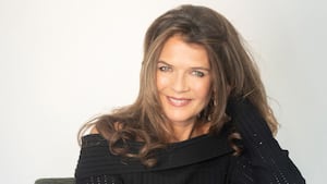 Annabel Croft will talk about her tennis and Strictly experiences at Dudley Town Hall