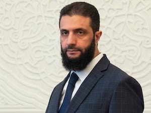 Ahmad al-Sharaa