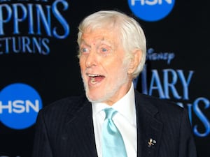 Dick Van Dyke