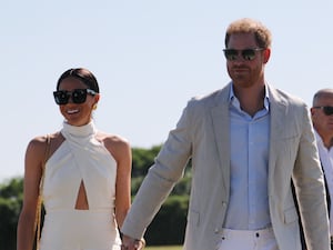 Harry and Meghan's polo docuseries to highlight 'grit behind the glamour' (Yaroslav Sabitov)