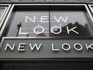 A branch of New Look