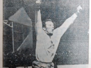 Walsall legend Alan Buckley is the club's all-time leading scorer with 202 goals.