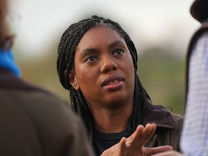 Conservative party leader Kemi Badenoch