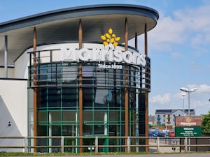 A Morrisons supermarket