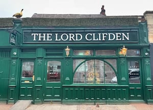 The Lord Clifden