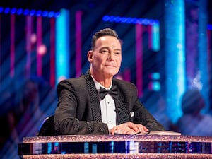 Strictly Come Dancing judge Craig Revel Horwood