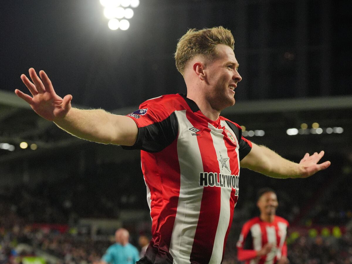 Brentford move up to sixth with scintillating win against Newcastle