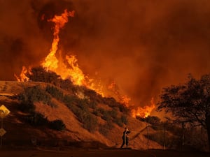 California Wildfires Photo Gallery