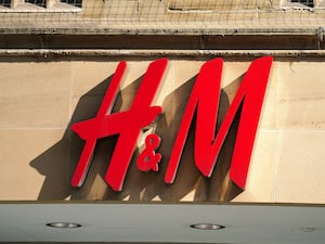 H&M store