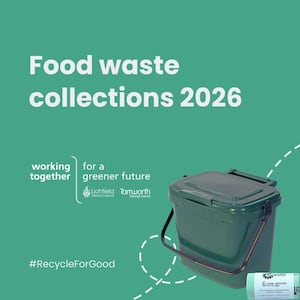 This initiative is part of the government’s new ‘Simpler Recycling’ plans, which require all councils in England to provide separate food waste collections by March 2026.