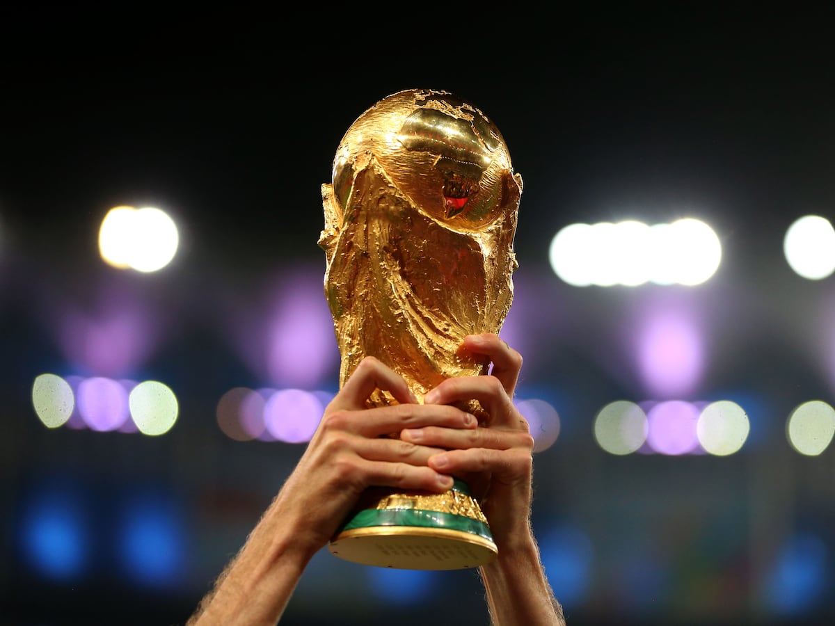 Sole bidders Saudi Arabia confirmed as hosts of 2034 men’s World Cup