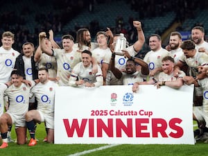 England reclaimed the Calcutta Cup by defeating Scotland at Twickenham