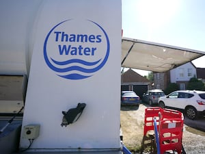 Thames Water restructuring plans